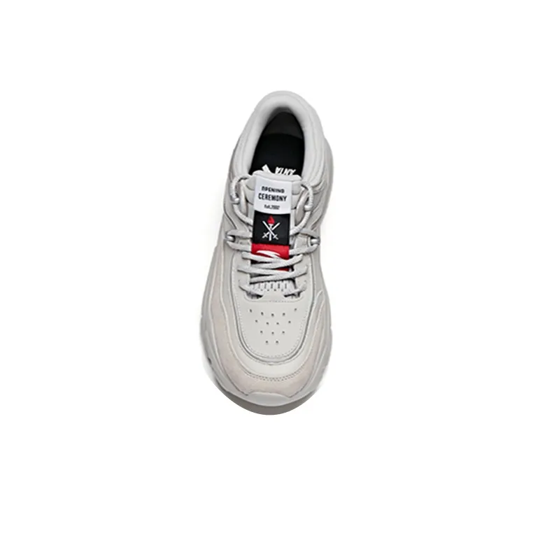 ANTA X Oc Life Series Sneakers 'Grey' Women's-2