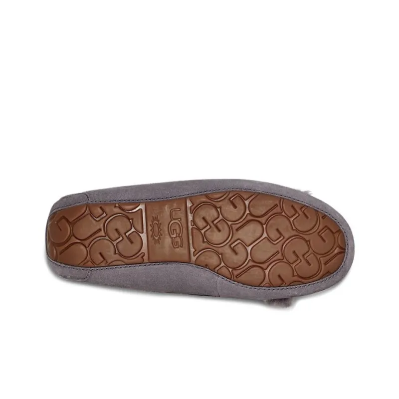 UGG Ansley Bow Slippers 'Purple' Women's-5