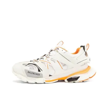 Balenciaga Track Sneaker Kids 'White Orange'