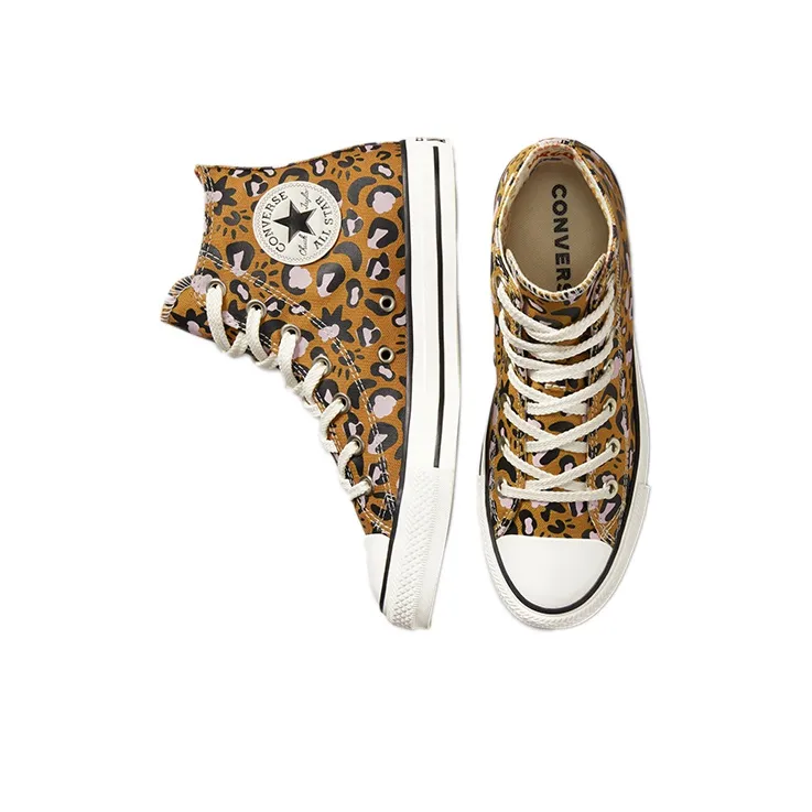Converse Women's Chuck Taylor All Star High 'Mystic World Leopard'-4