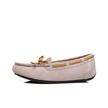 EVERAU Women's Casual Shoes Women's Low Top Dusk Pink