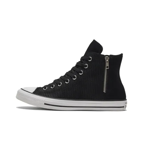 Converse Women's Chuck Taylor All Star Brookline Mid 'Black White'