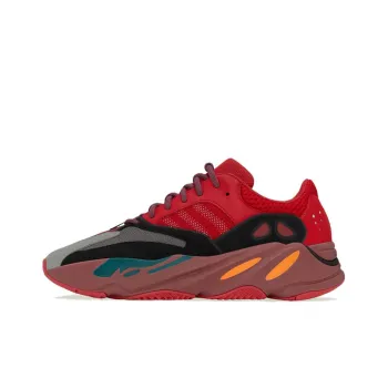 Adidas Originals Yeezy Boost 700 Hi Res Red