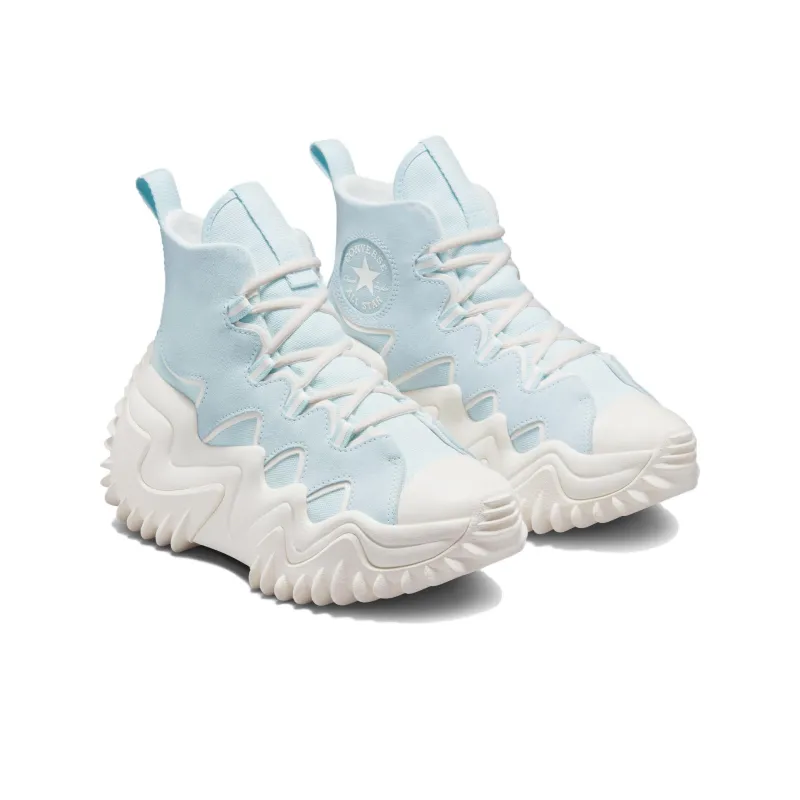 Converse Run Star Motion Cx Hi Aqua Mist Women's-2
