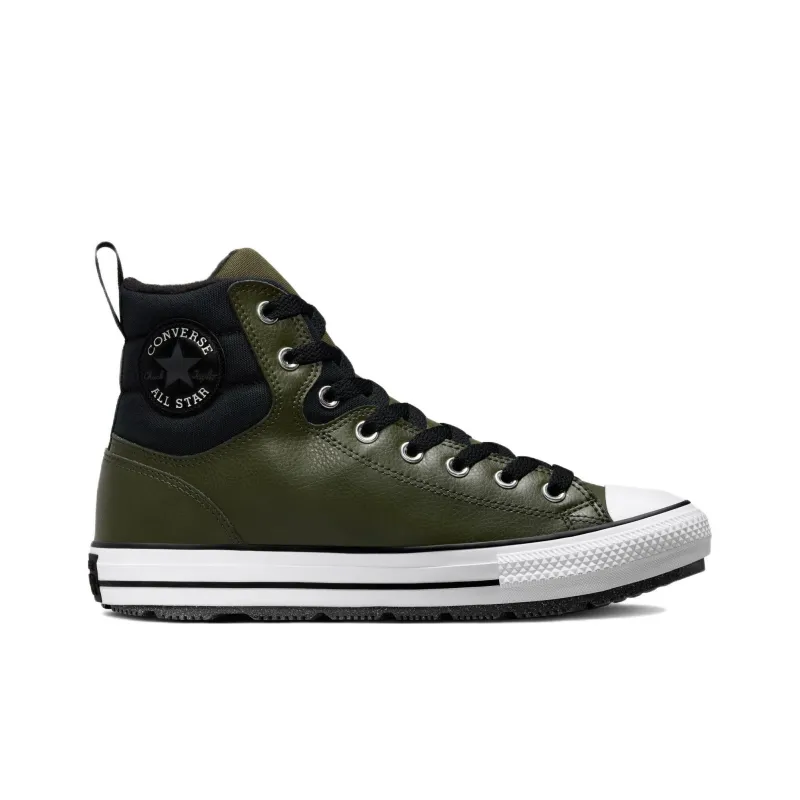 Converse Chuck Taylor All Star Berkshire Boot High 'Utility Green'-1