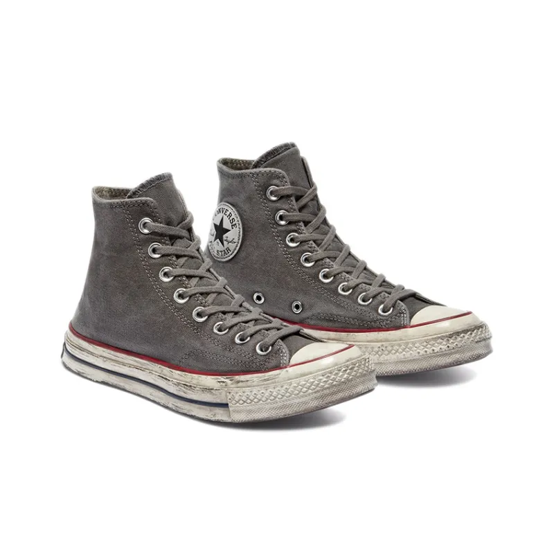 Chuck 70 Converse High 'Smoked Canvas'-2