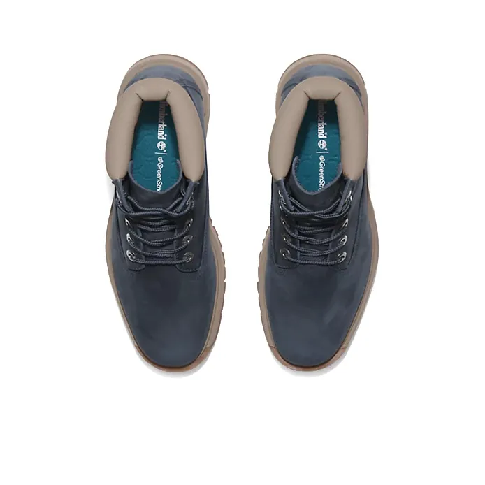 Timberland Tree Vault 6 Inch Boots 'Navy Nubuck'-4