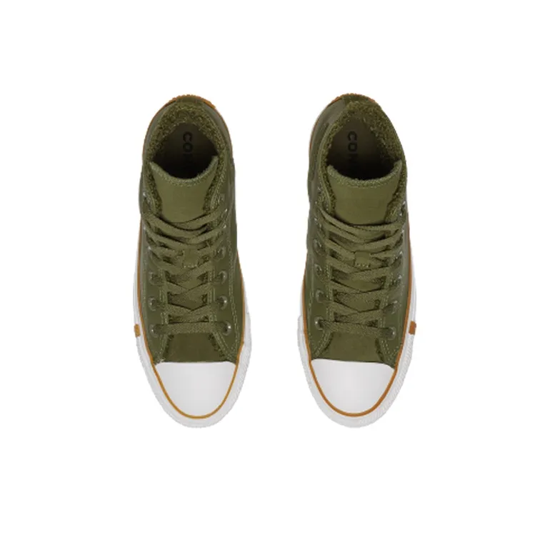 Converse Chuck Taylor All Star 'Green White'-3