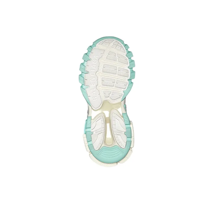 Balenciaga Track.2 Sneaker 'White Green' Women's-5