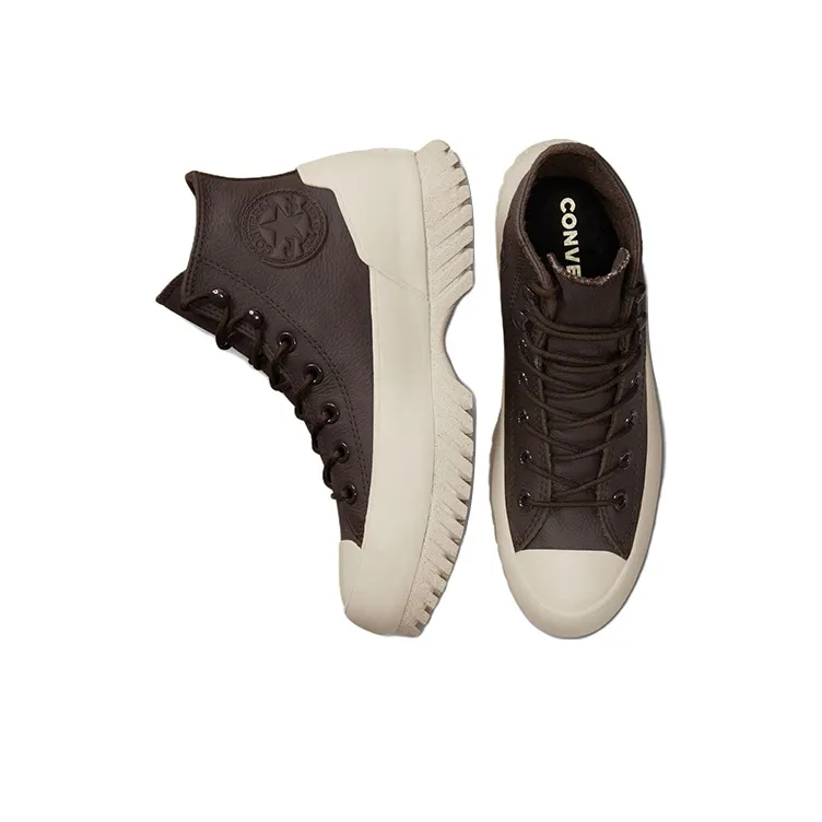 Converse Chuck Taylor All Star Lugged 2.0 Counter Climate High Top 'Velvet Brown'-3
