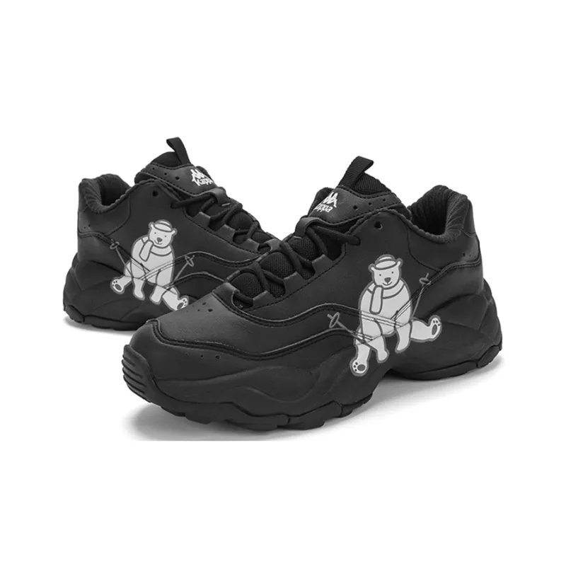 Kappa Low Top Chunky Sneakers Women's-3