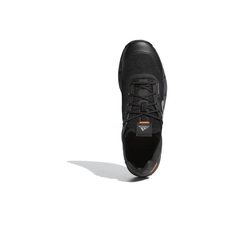 Adidas Five Ten Trailcross Lt Core Black Grey Solar Red-4