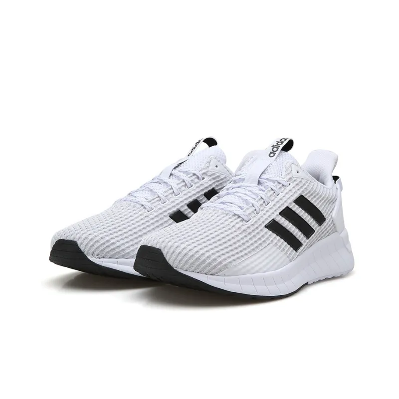 Adidas Questar Ride 'White Grey'-2
