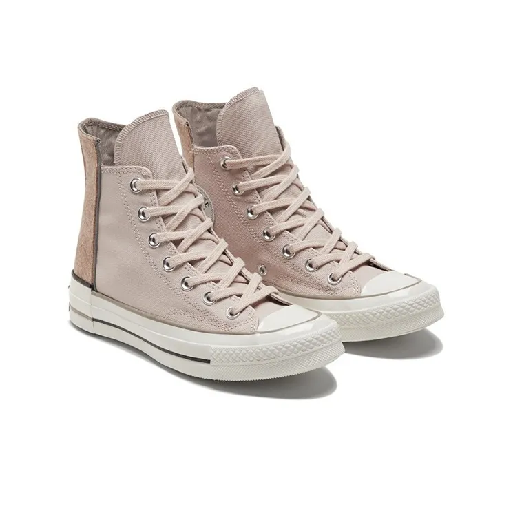 Chuck 70 Women's Converse High 'Cork Vintage White' Women's-2