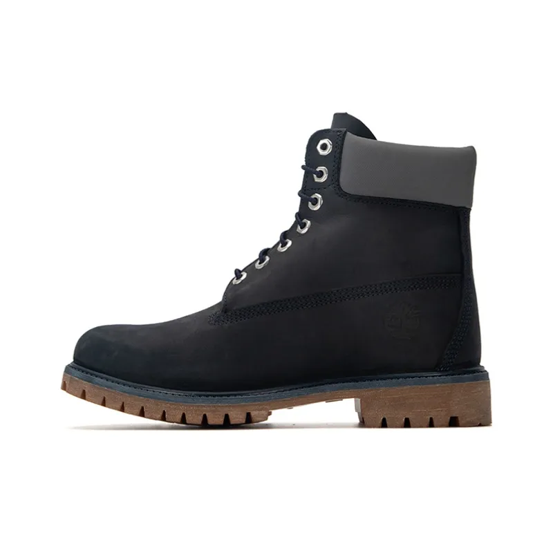 Timberland Classic 6 Inch Waterproof Boot 'Dark Grey'-0