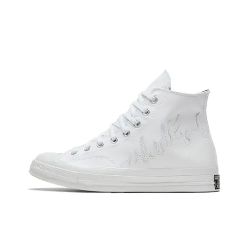 Converse Chuck 70 'White Flames'