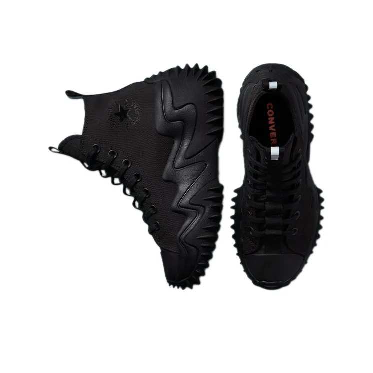Converse Run Star Motion Utility Triple Black-4