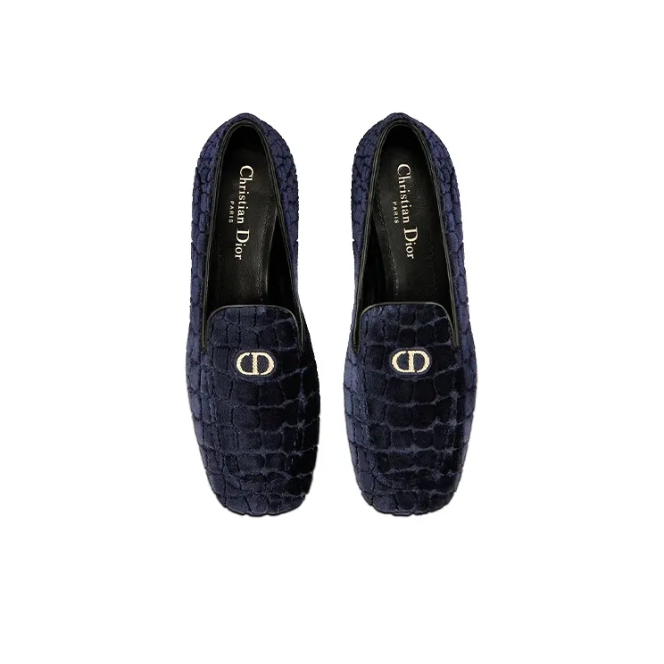 DIOR Novel Casual Single Shoes Women's-4