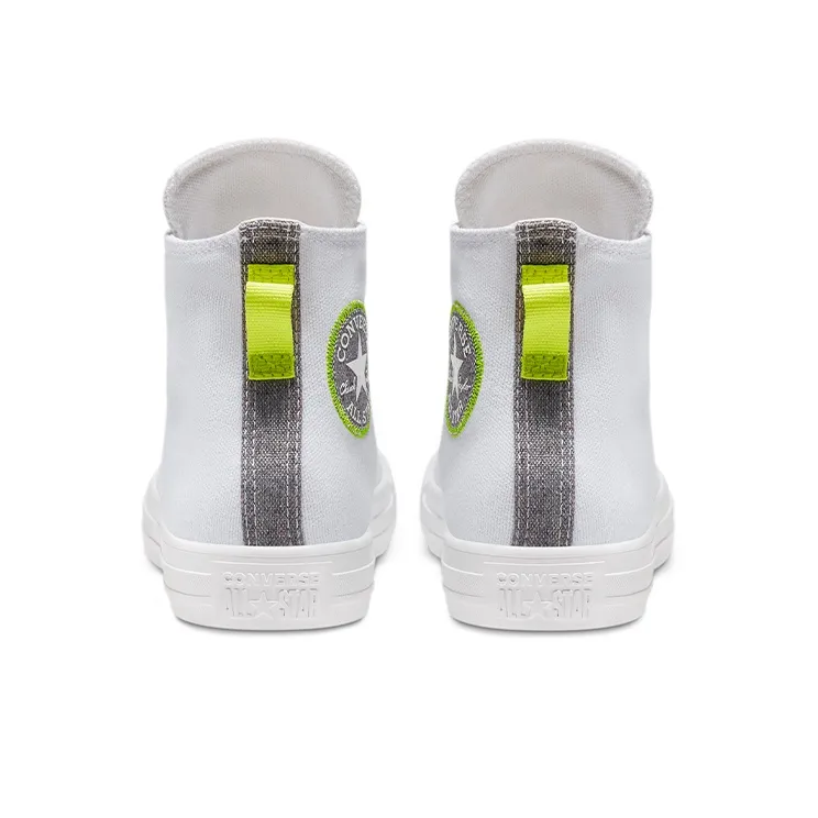 Chuck Taylor All Star Converse Renew High 'White Lemon Venom'-4