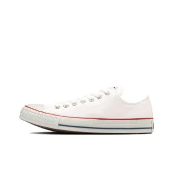 Converse Chuck Taylor All Star OX Anti Slip Wear Resistant Low Top Canvas Shoes Unisex White Japan Version
