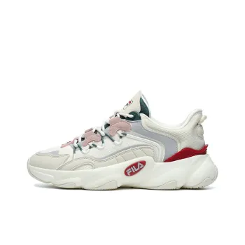 FILA Dad Shoe 'White Pink Green' Women's