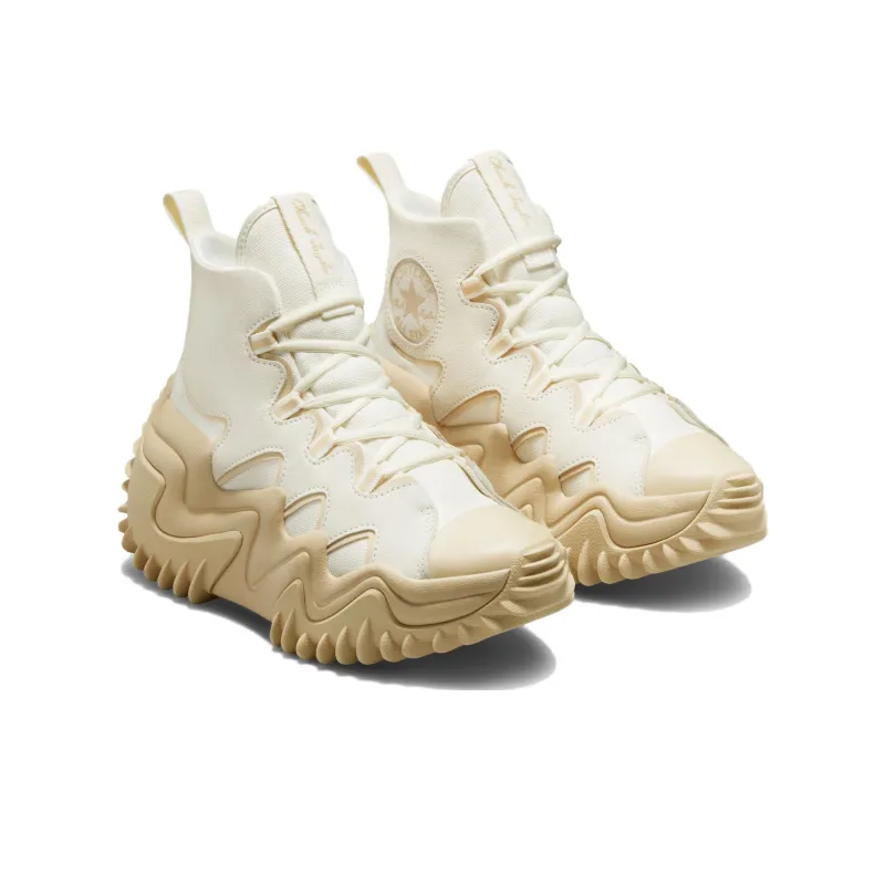 Converse Run Star Motion Cx Hi Egret Oat Milk Women's-2