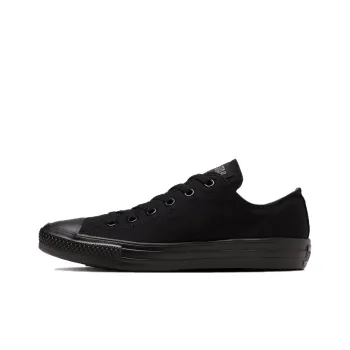 Converse Chuck Taylor All Star Ox Trainers 'Black'