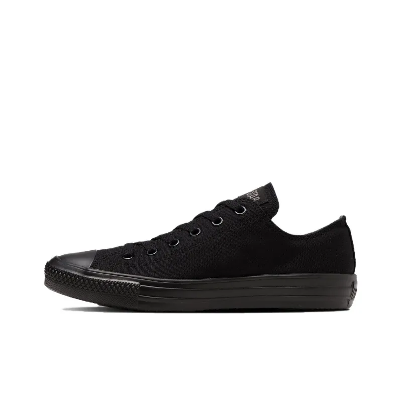 Converse Chuck Taylor All Star Ox Trainers 'Black'-0