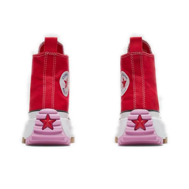Converse Run Star Hike Hi University Red-3