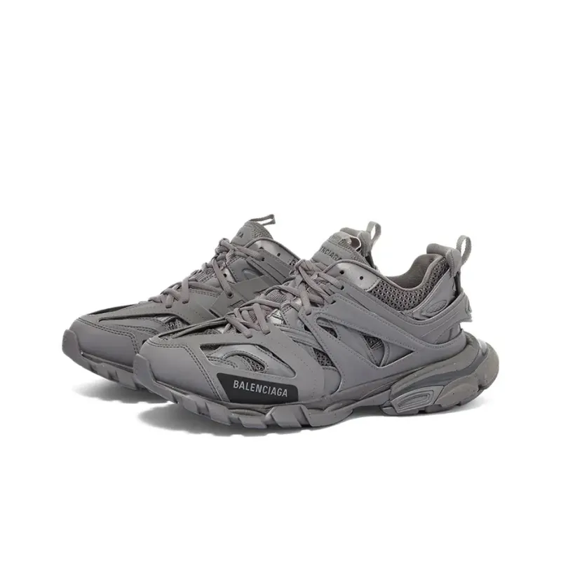 Balenciaga Track Recycled Sole Medium Grey-1