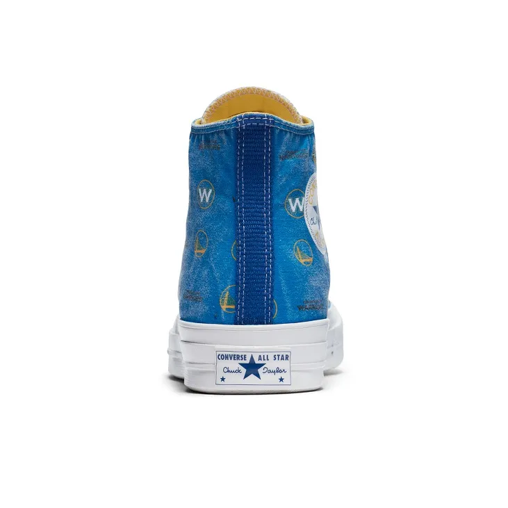 Converse Chuck Taylor All Star 70 Hi Golden State Warriors Franchise-3