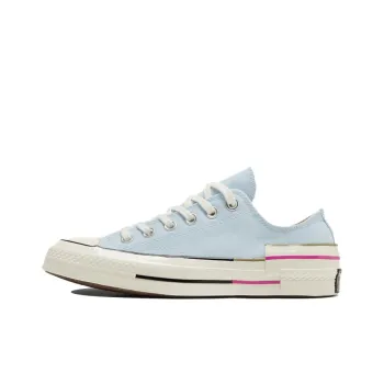 Chuck 70 Women's Converse Low 'Colorblock Chambray Blue' Women's
