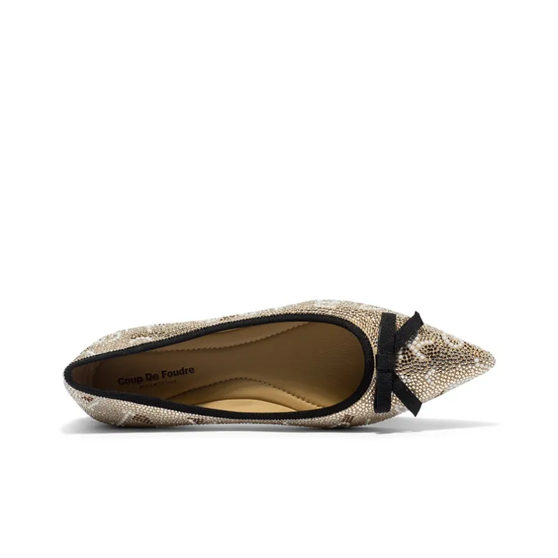 Coup De Foudre Casual Single Shoes Women's-2