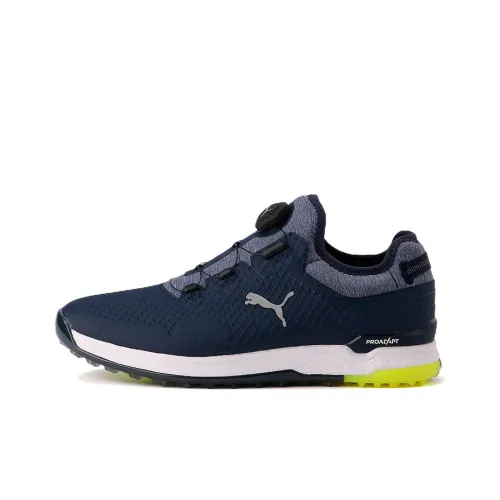 PUMA ProAdapt Alphacat Golf Shoes Men Low-Top