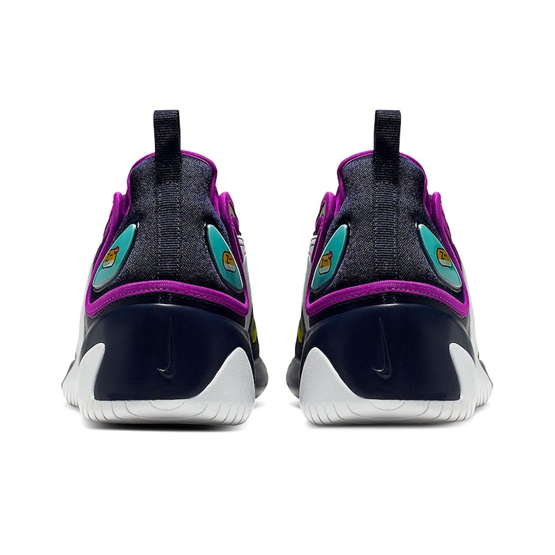 注目ショップ・ブランドのギフト Blackened 2K Zoom Nike Blue POIZON - 語学・辞書・学習参考書