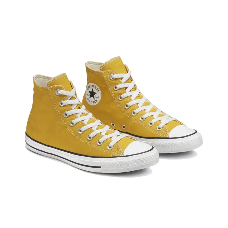 Converse Chuck Taylor All Star Seasonal Color High Top Yellow-2
