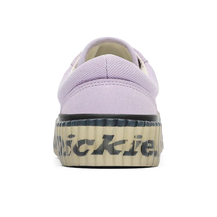 Dickies Canvas Shoes Unisex Violet-3