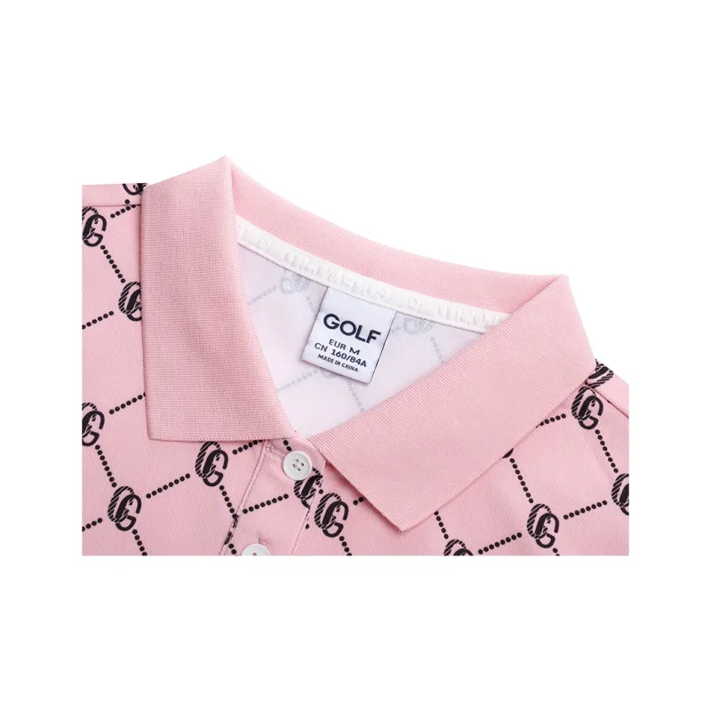 GOLF Polo Shirts Women's-4