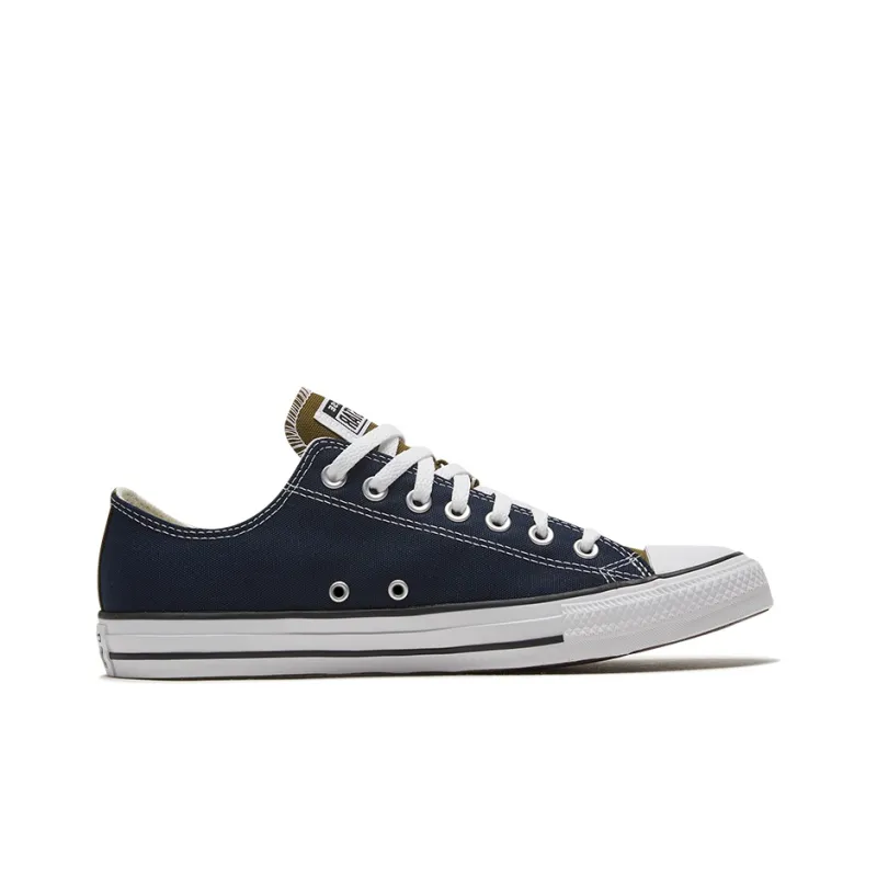 Converse Chuck Taylor All Star 'Brown Dark Blue'-1