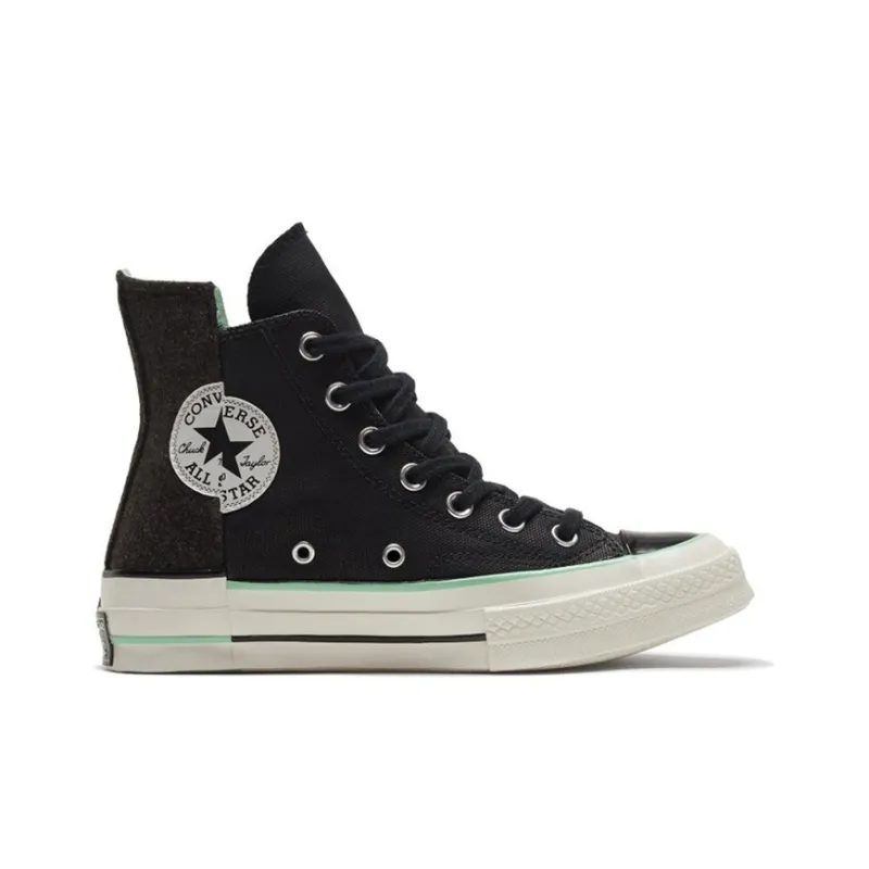 Converse Chuck Taylor All Star 1970s Classic Black Sneakers Women's-1