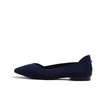 STEVE MADDEN Casual Single Shoes Women's Blue