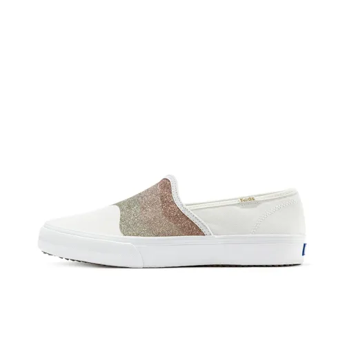 Keds Canvas Shoes Women's Low-Top White