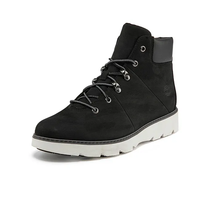 Timberland Keeley Field Hiker Boot 'Black Nubuck' Women's-2