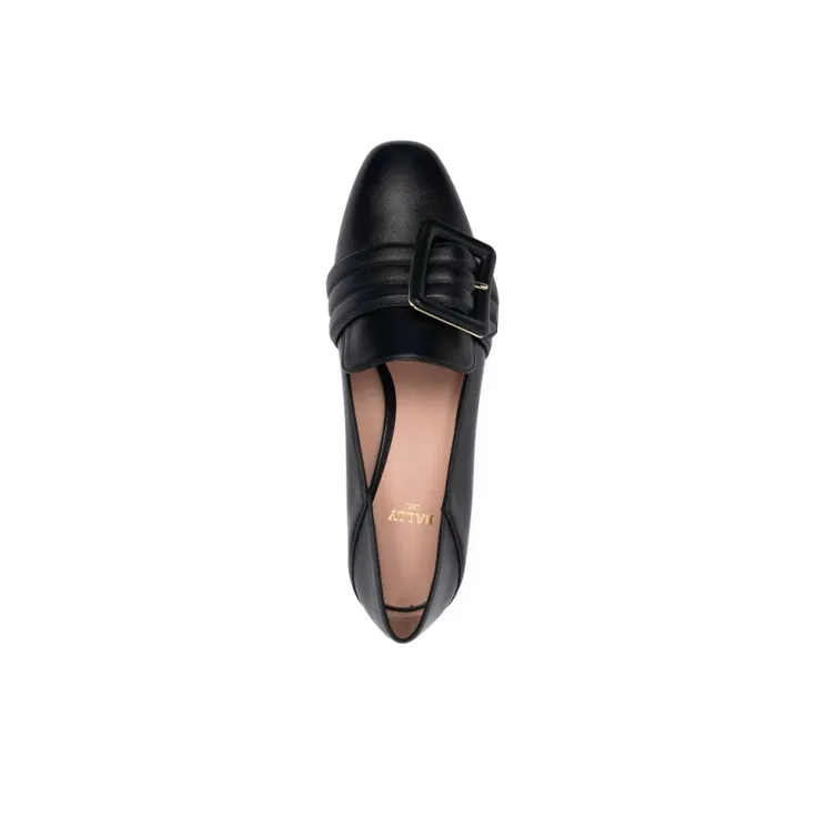 BALLY High Heels Women's Black-4
