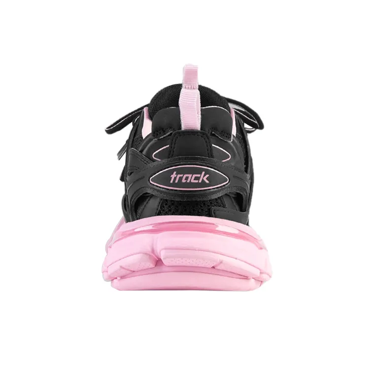 Balenciaga Track Black Pink Women's-4