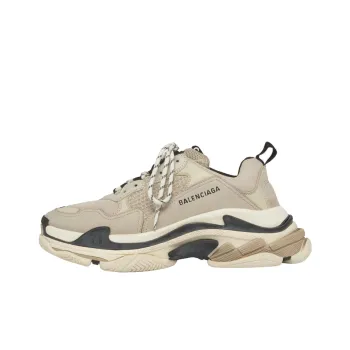 Balenciaga Triple S Sneaker 'Vanille'