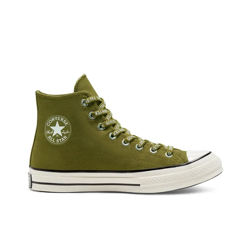 Chuck 70 Converse High Gore Tex Utility 'Dark Moss'-1