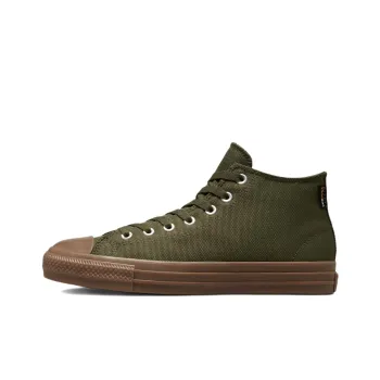 Chuck Taylor All Star Converse Pro Mid 'Cargo Khaki Dark Gum'