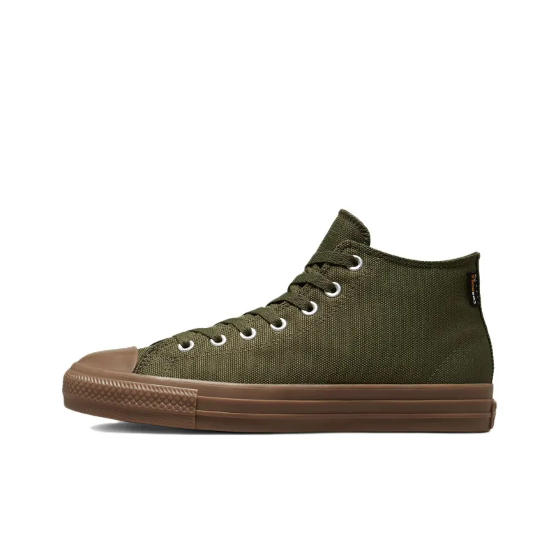Chuck Taylor All Star Converse Pro Mid 'Cargo Khaki Dark Gum'-0