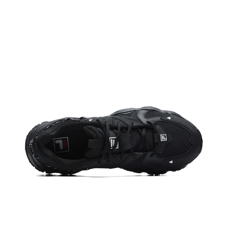 FILA Fluid 'Black'-2